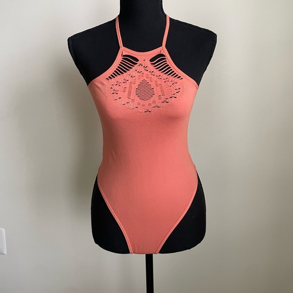 Fashion Nova Bodysuit - Picture 2 of 3